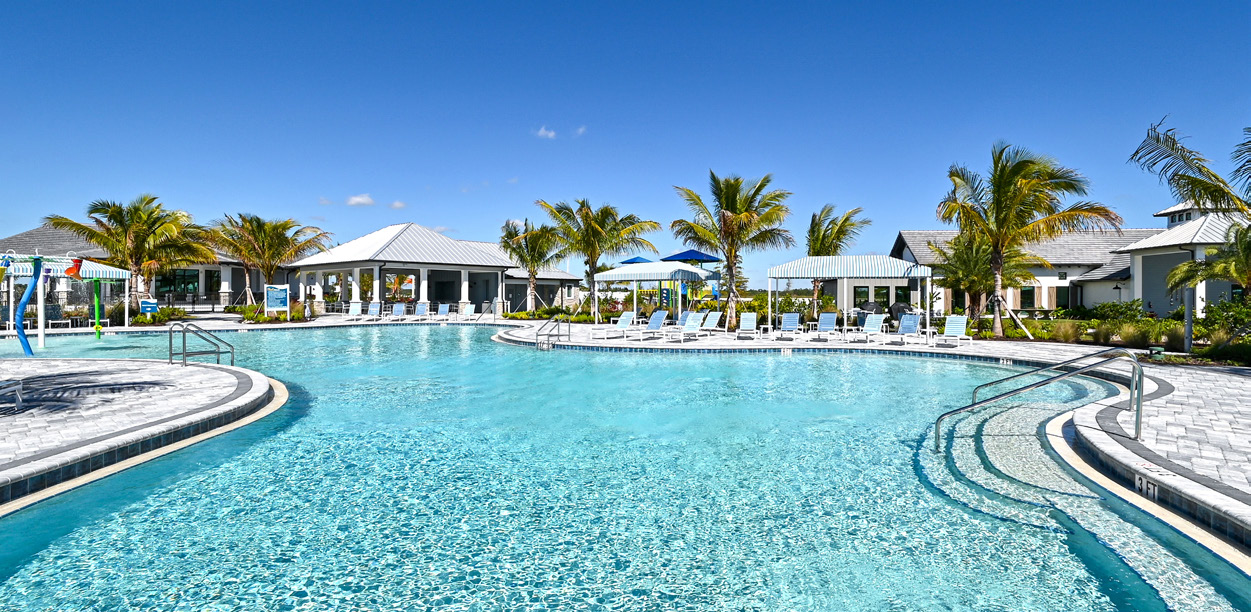 Neal Communities lifestyle at SkySail